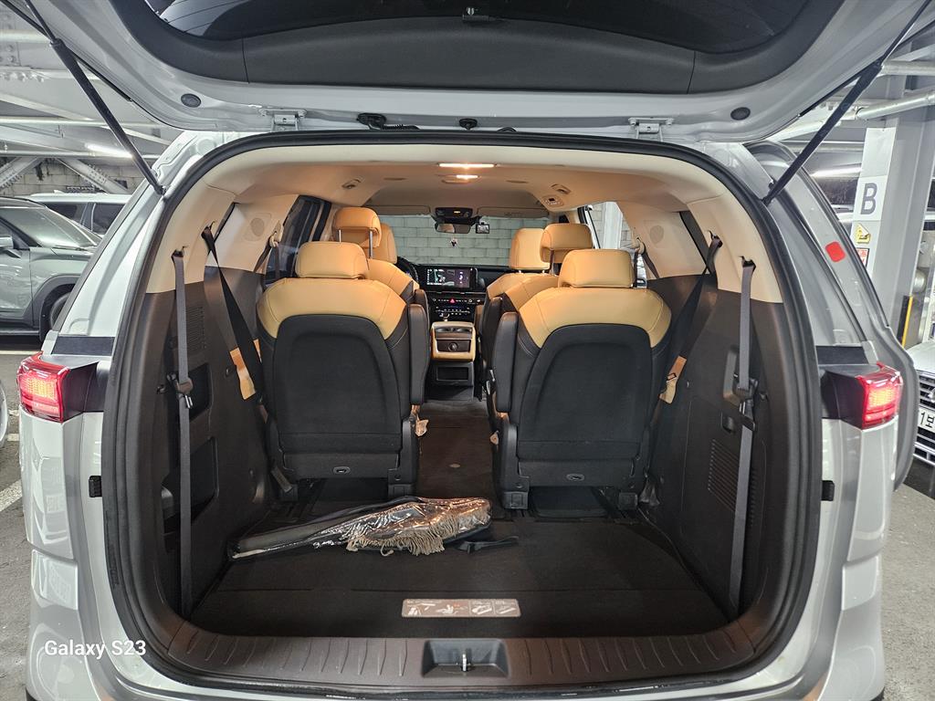 KIA Carnival - Vista 8