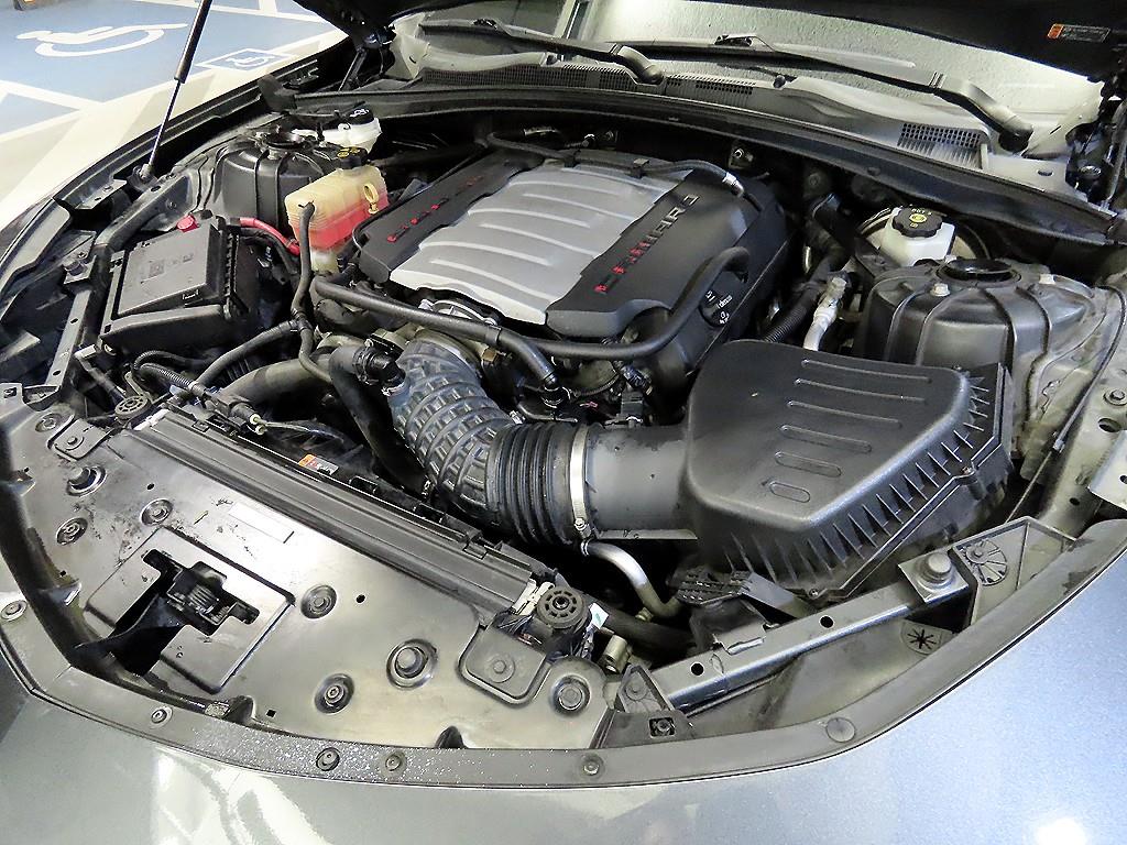 Chevrolet Camaro 2017 Gris - Importación desde Corea - HF Imports Iquique - Foto 19