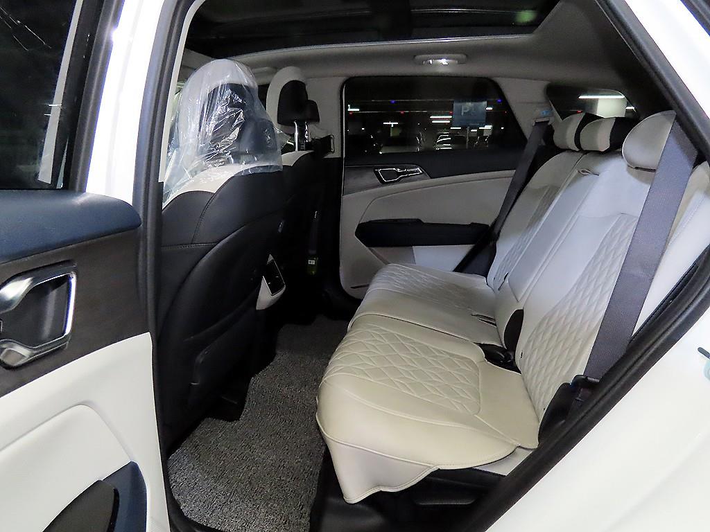 KIA Sportage - Vista 7