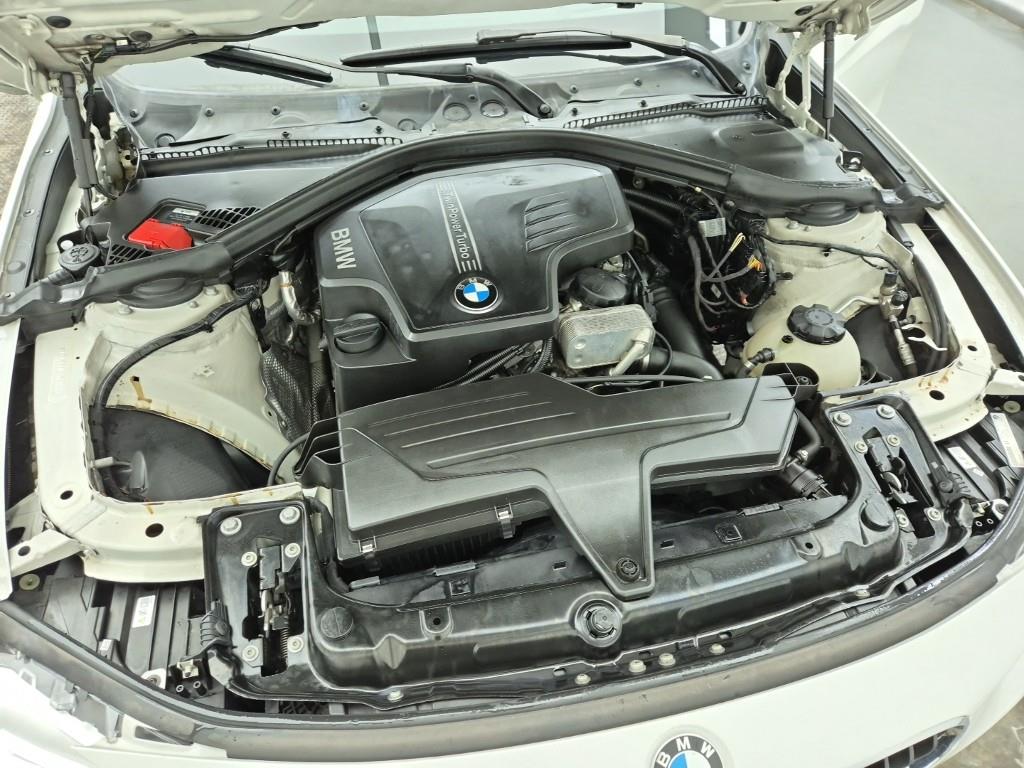 BMW 3 series - Vista 6