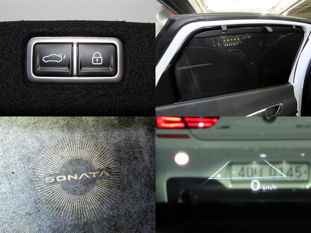 HYUNDAI Sonata 2025 Blanco - Importación desde Corea - HF Imports Iquique - Foto 18