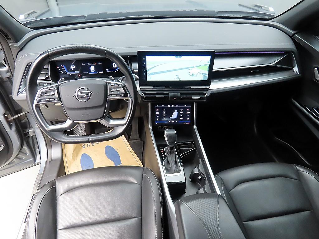 Ssangyong Torres - Vista 7