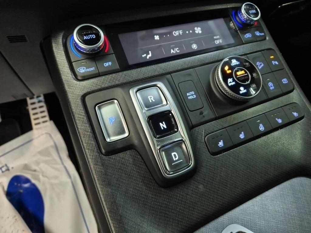 HYUNDAI Palisade - Vista 8