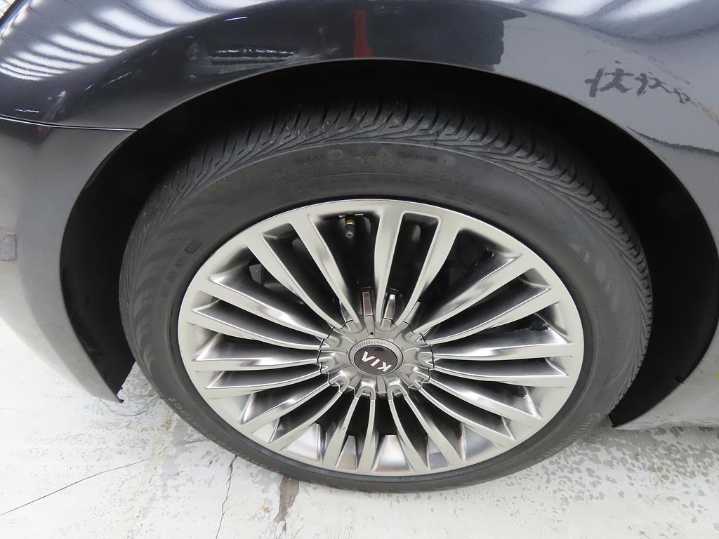 KIA K9 2019 Gris - Importación desde Corea - HF Imports Iquique - Foto 20