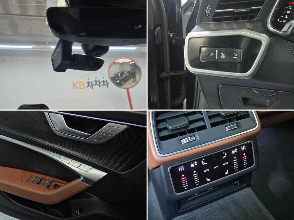 Audi A6 2023 Azul - Importación desde Corea - HF Imports Iquique - Foto 18