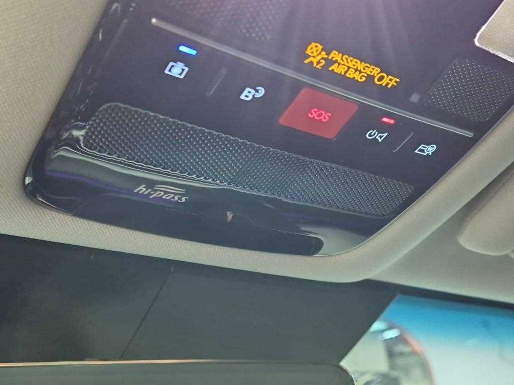 HYUNDAI Grandeur 2023 Negro - Importación desde Corea - HF Imports Iquique - Foto 16