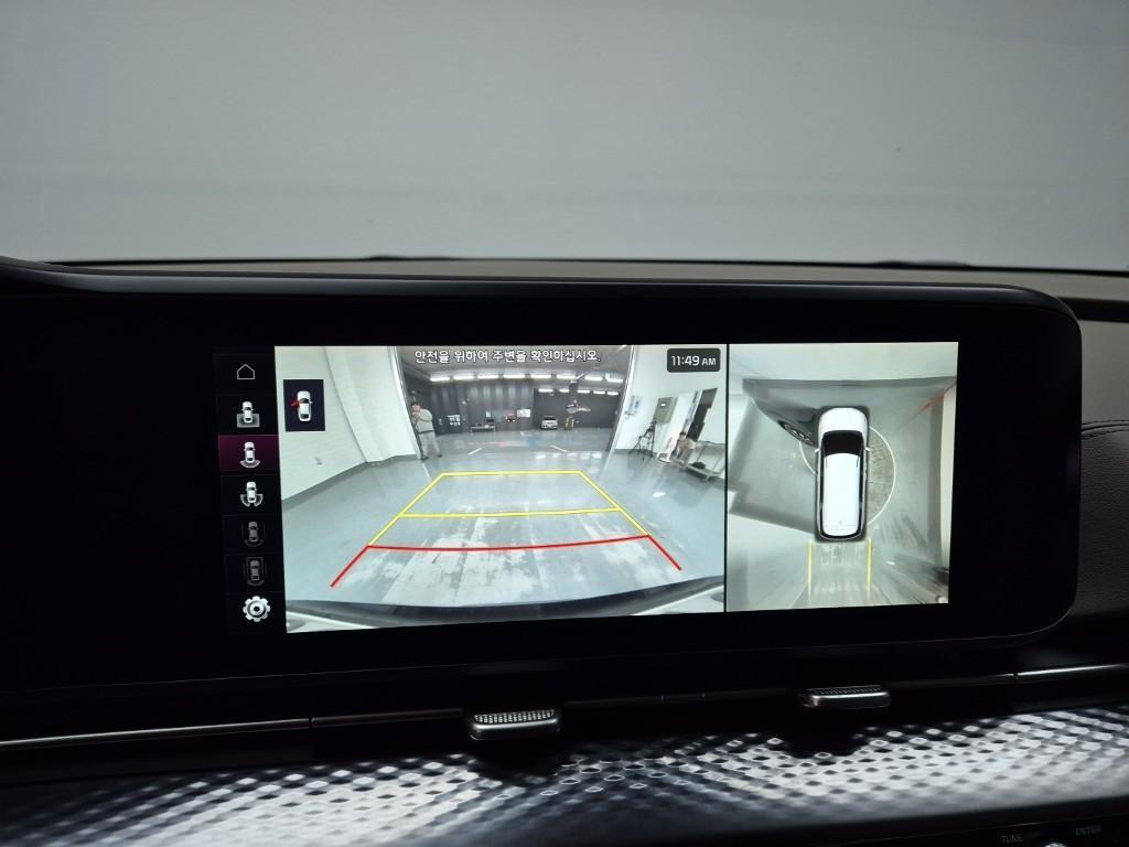 KIA Carnival 2023 Negro - Importación desde Corea - HF Imports Iquique - Foto 13