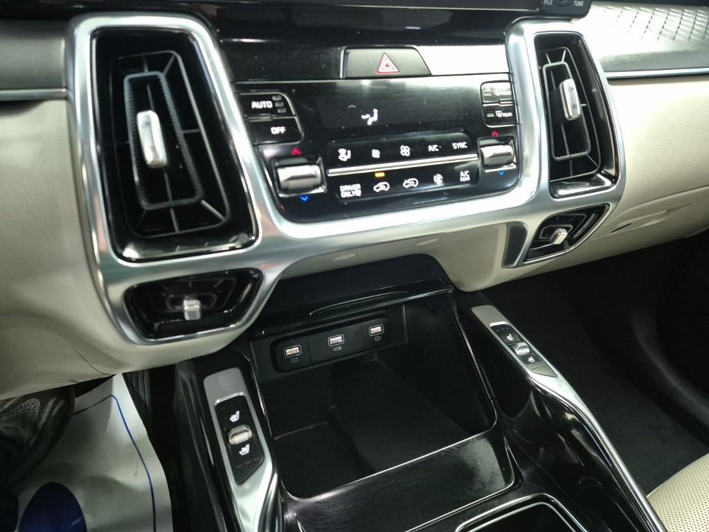 KIA Sorento 2021 Blanco - Importación desde Corea - HF Imports Iquique - Foto 17