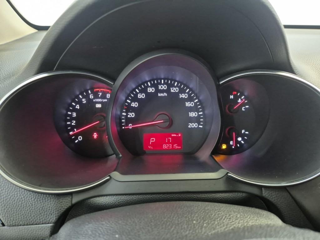 KIA Morning - Vista 6