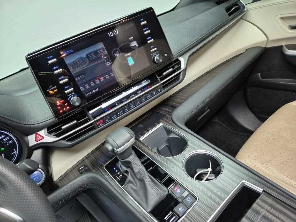 Toyota Siena - Vista 10