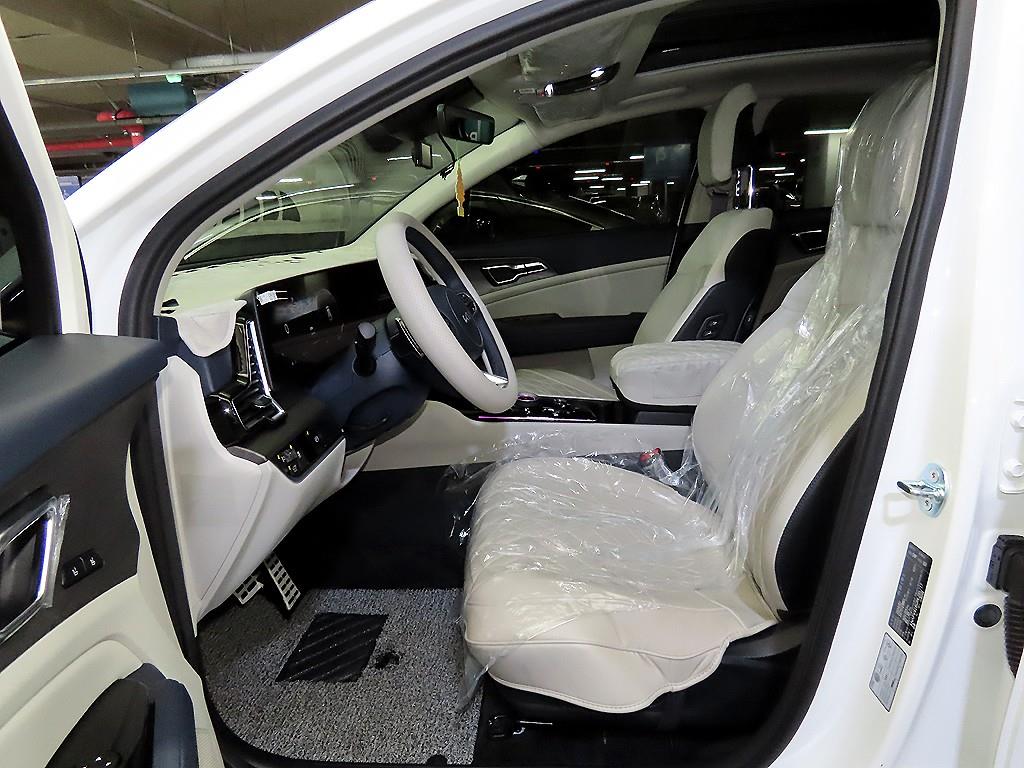 KIA Sportage - Vista 6