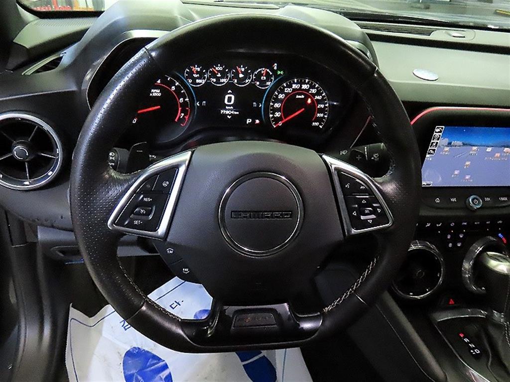 Chevrolet Camaro - Vista 8