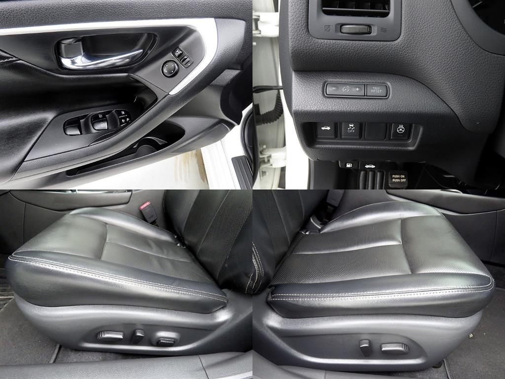 Nissan Altima 2017 Blanco - Importación desde Corea - HF Imports Iquique - Foto 17