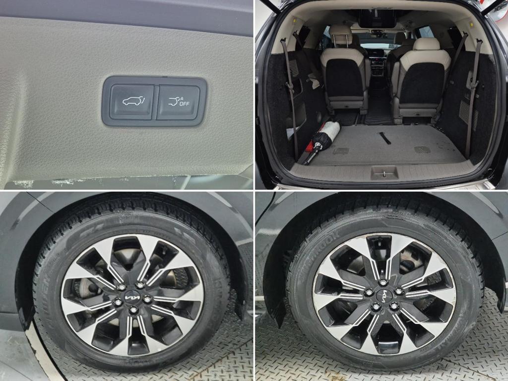 KIA Carnival - Vista 7