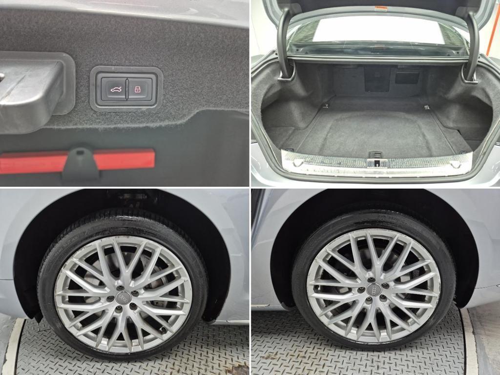 Audi A8 2015 Gris - Importación desde Corea - HF Imports Iquique - Foto 18