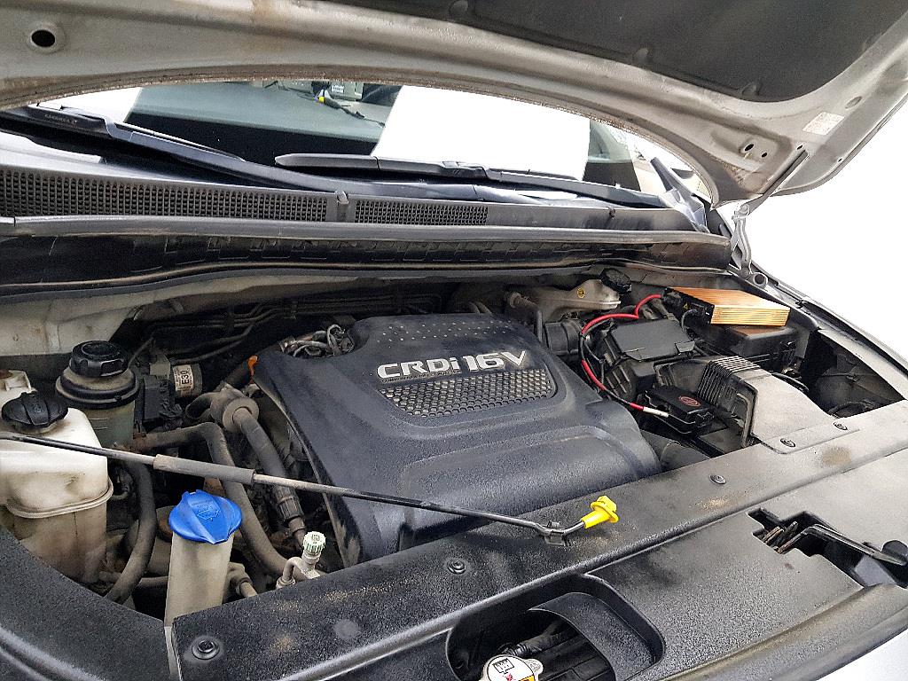 KIA Carnival - Vista 6