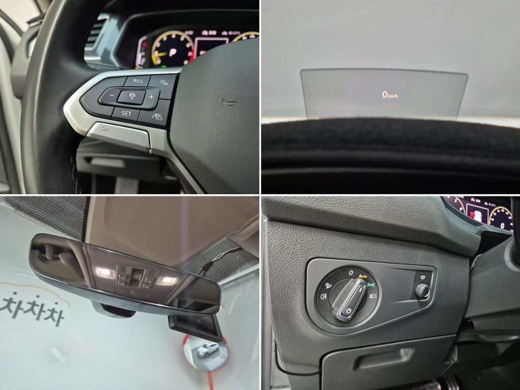 Volkswagen Tiguan 2024 Blanco - Importación desde Corea - HF Imports Iquique - Foto 16