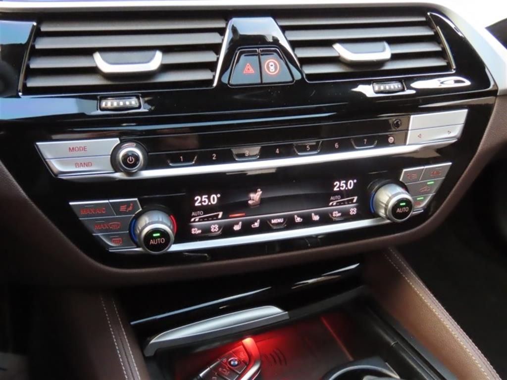 BMW 5 Series 2023 - Importación desde Corea - HF Imports Iquique - Foto 7