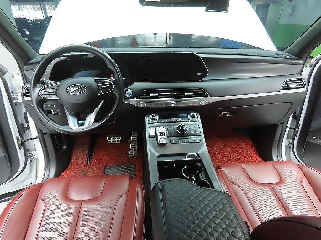 HYUNDAI Palisade 2021 Blanco - Importación desde Corea - HF Imports Iquique - Foto 11