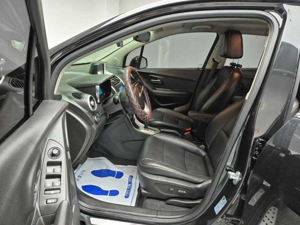 Chevrolet Trax - Vista 11