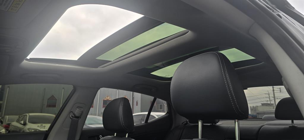 KIA K5 2012 Negro - Importación desde Corea - HF Imports Iquique - Foto 13