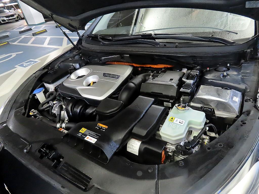 HYUNDAI Sonata 2019 Gris - Importación desde Corea - HF Imports Iquique - Foto 19