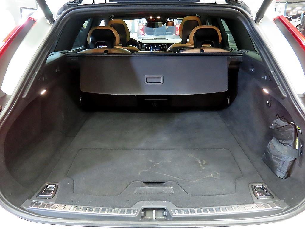 Volvo V90 2018 Blanco - Importación desde Corea - HF Imports Iquique - Foto 17