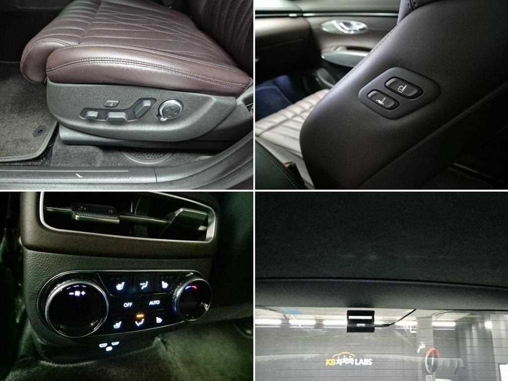 Genesis GV70 2023 Café - Importación desde Corea - HF Imports Iquique - Foto 17