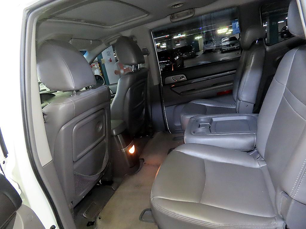 Ssangyong Korando - Vista 7