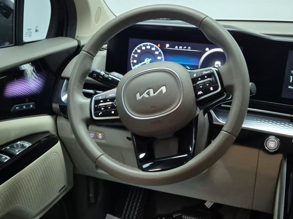 KIA Carnival 2023 Negro - Importación desde Corea - HF Imports Iquique - Foto 15