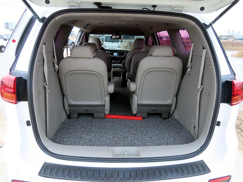 KIA Carnival 2020 - Importación desde Corea - HF Imports Iquique - Foto 14