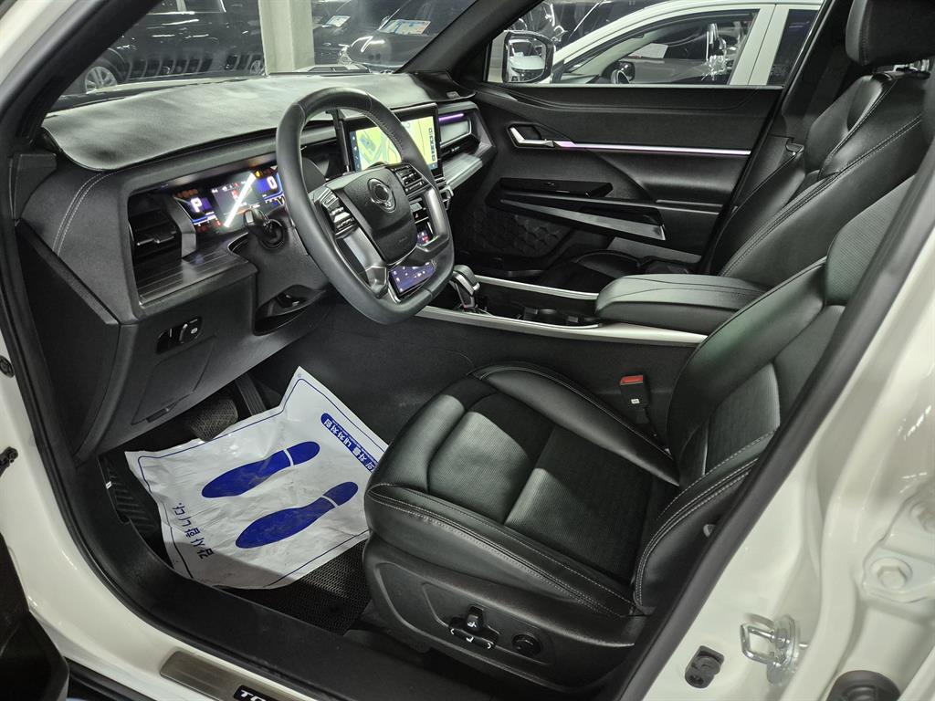 Ssangyong Torres - Vista 12