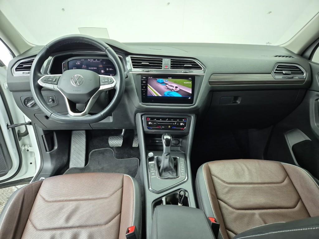 Volkswagen Tiguan - Vista 5