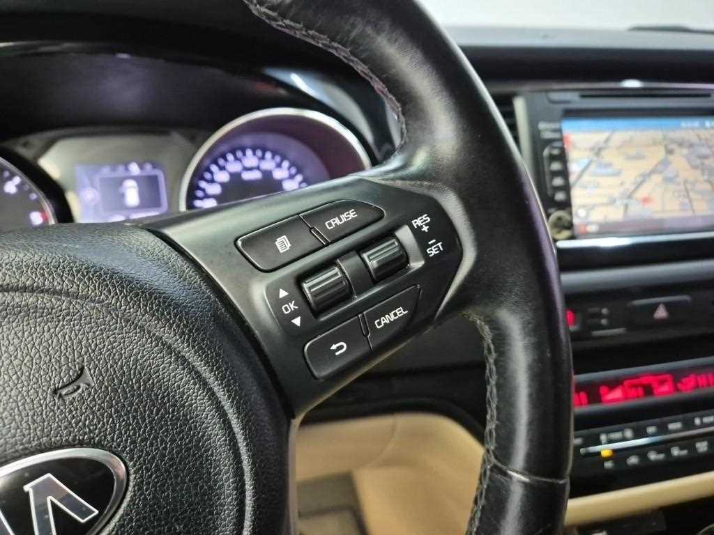 KIA Carnival 2016 Blanco - Importación desde Corea - HF Imports Iquique - Foto 16