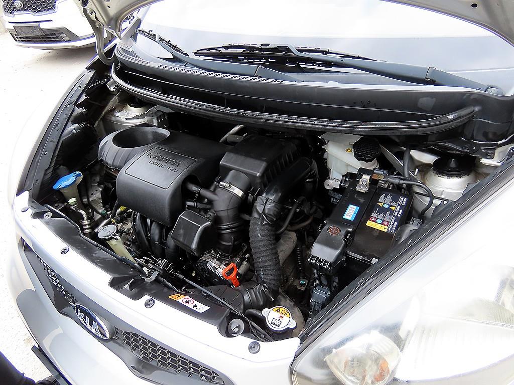 KIA Morning 2015 Plateado - Importación desde Corea - HF Imports Iquique - Foto 16