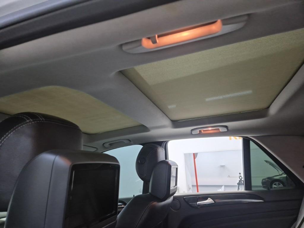 Mercedes Benz M Class 2014 Gris - Importación desde Corea - HF Imports Iquique - Foto 13