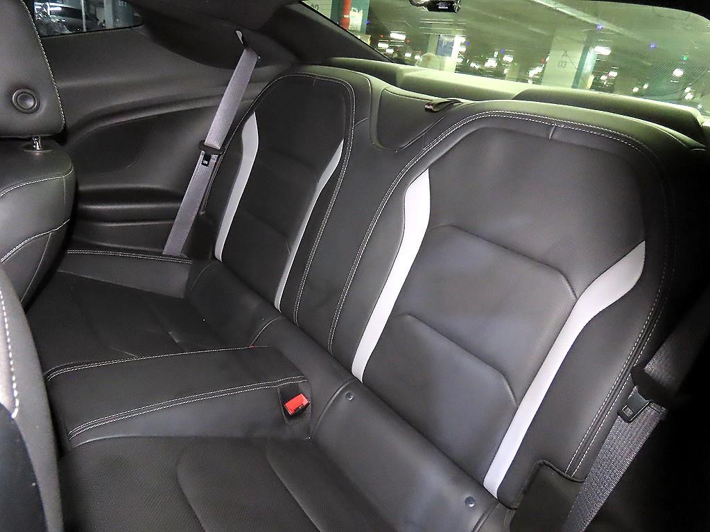 Chevrolet Camaro - Vista 7