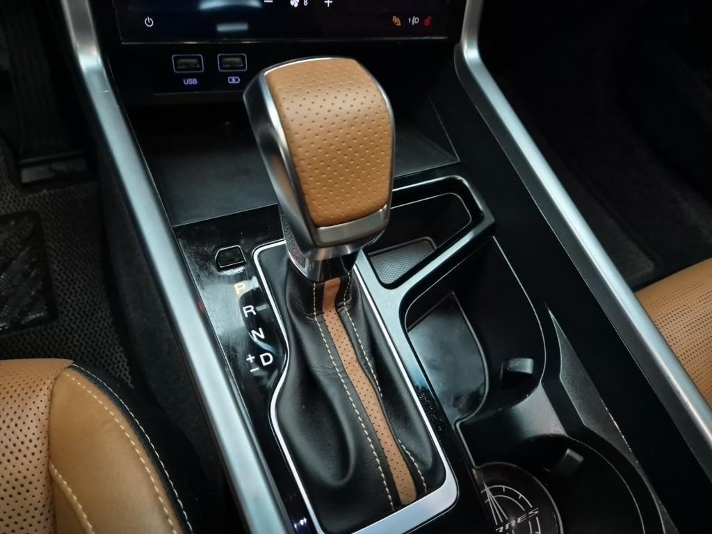 Ssangyong Torres - Vista 7