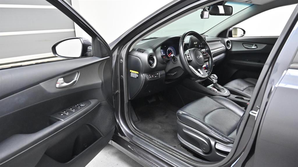 KIA K3 2020 Gris - Importación desde Corea - HF Imports Iquique - Foto 11