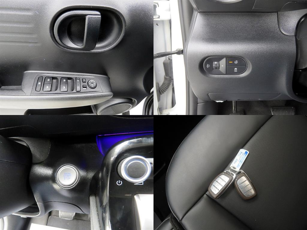 HYUNDAI Casper 2022 Blanco - Importación desde Corea - HF Imports Iquique - Foto 17