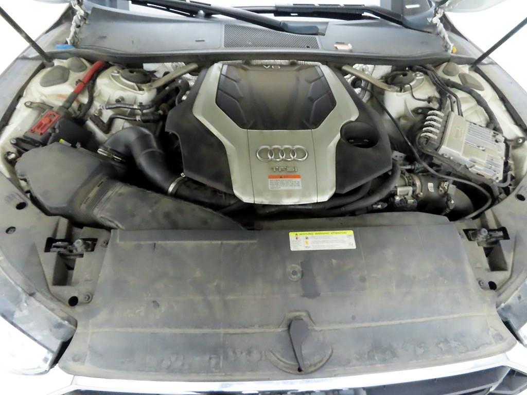 Audi A7 2020 Blanco - Importación desde Corea - HF Imports Iquique - Foto 20