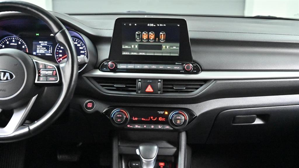 KIA K3 2020 Gris - Importación desde Corea - HF Imports Iquique - Foto 14