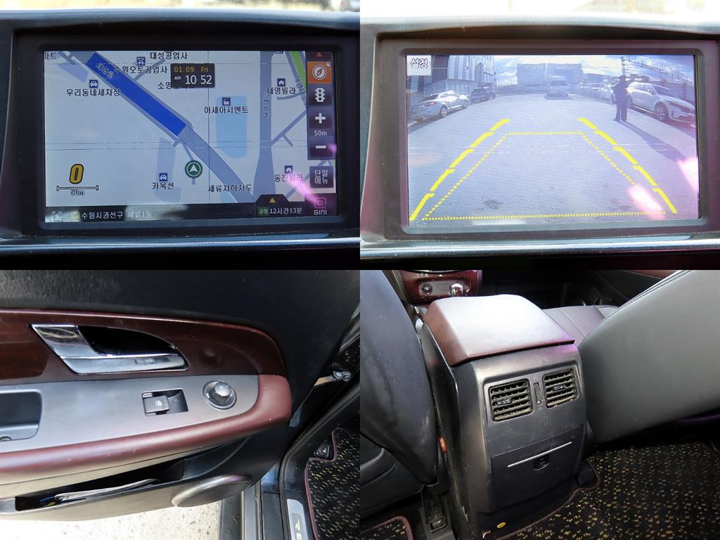 Ssangyong Rexton 2011 Negro - Importación desde Corea - HF Imports Iquique - Foto 18