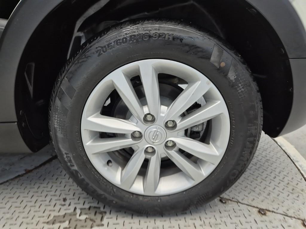 Ssangyong Tivoli 2018 Blanco - Importación desde Corea - HF Imports Iquique - Foto 19