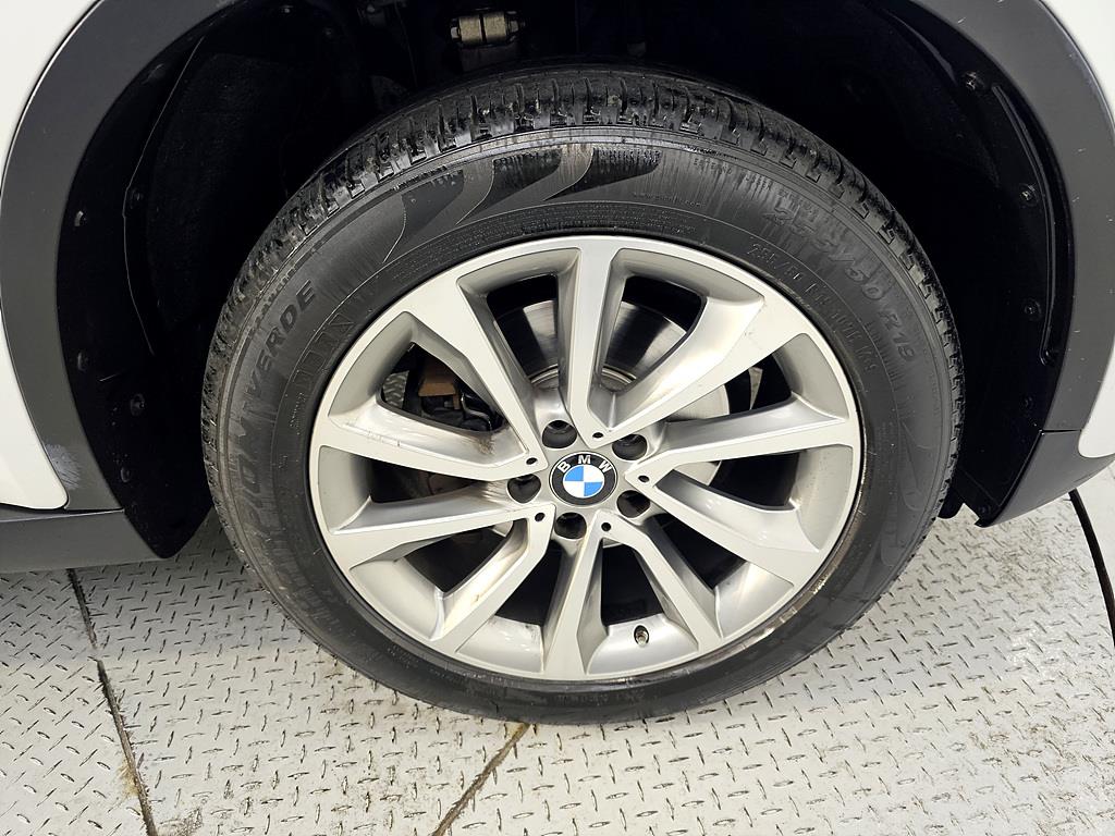 BMW X6 2017 Blanco - Importación desde Corea - HF Imports Iquique - Foto 20