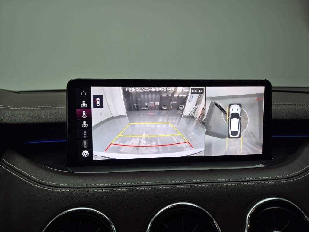 KIA Stinger 2021 Blanco - Importación desde Corea - HF Imports Iquique - Foto 14