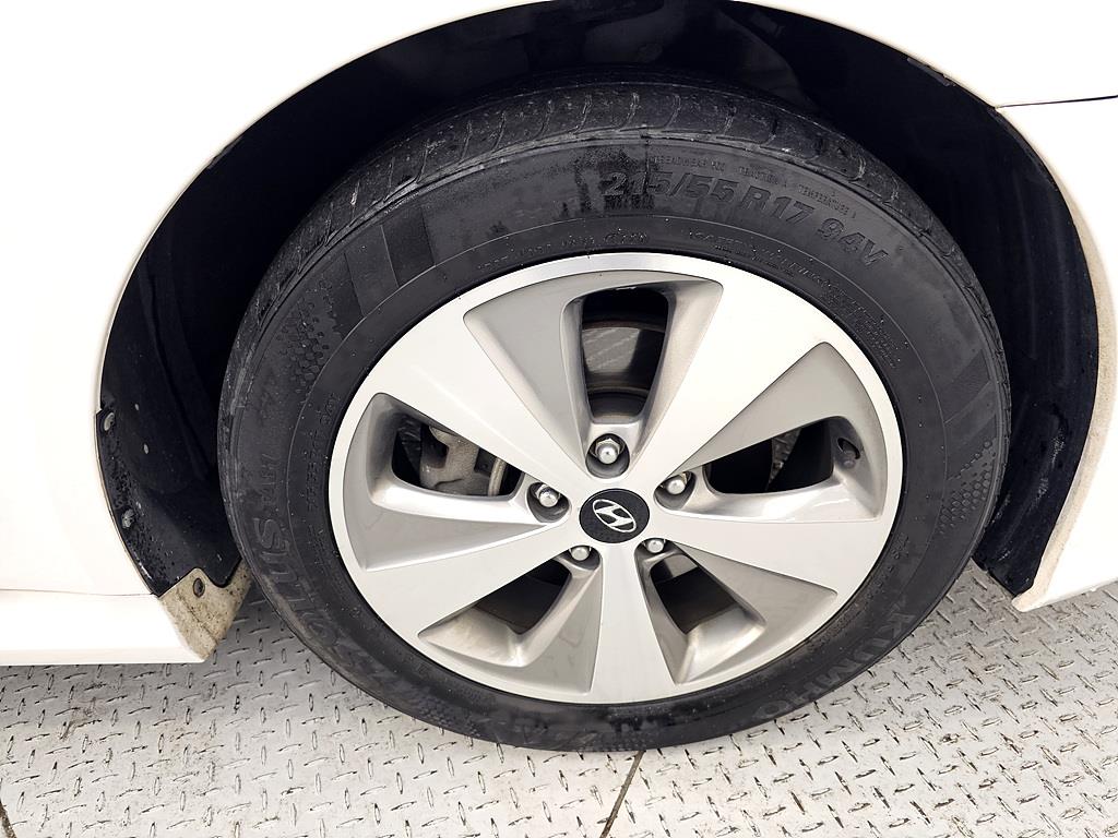 HYUNDAI Sonata 2012 Blanco - Importación desde Corea - HF Imports Iquique - Foto 20