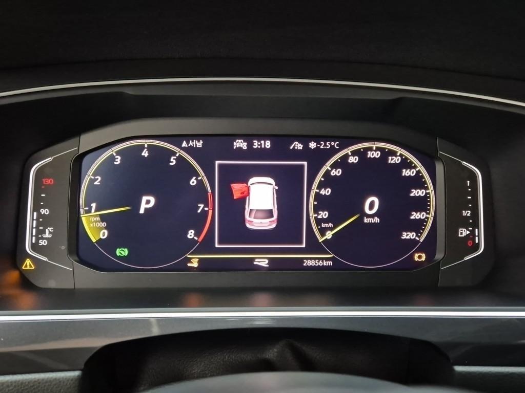 Volkswagen Tiguan - Vista 6