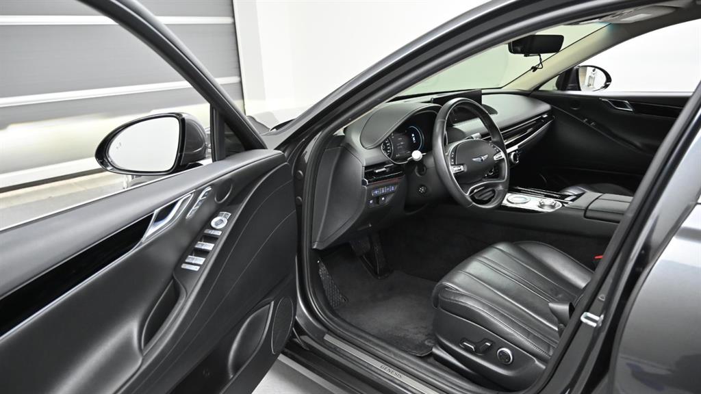 Genesis G80 2021 Gris - Importación desde Corea - HF Imports Iquique - Foto 11