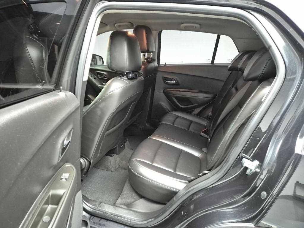 Chevrolet Trax - Vista 12